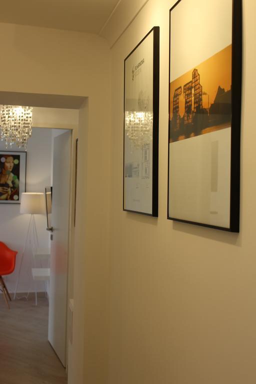 شتشيتسين Apartament 777 - Apartamenty No.1 المظهر الخارجي الصورة