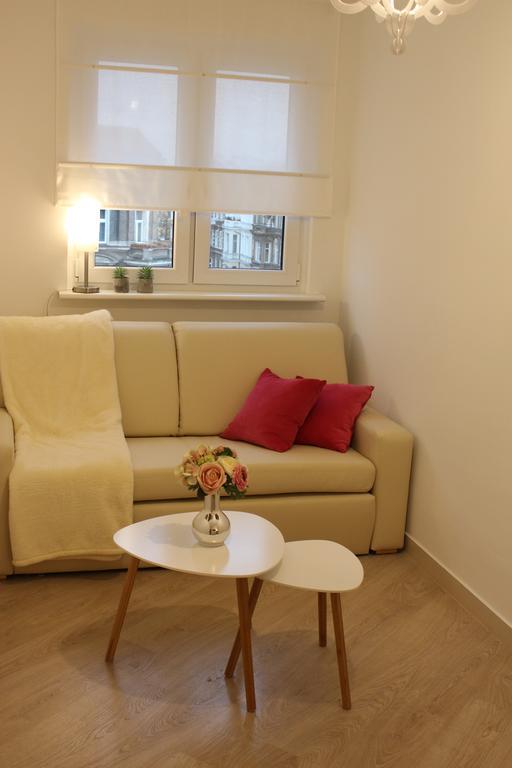 شتشيتسين Apartament 777 - Apartamenty No.1 المظهر الخارجي الصورة