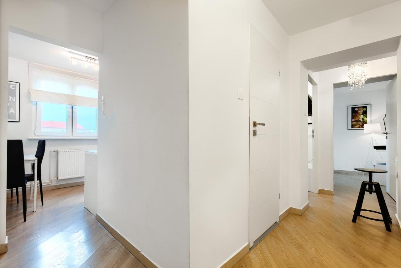 شتشيتسين Apartament 777 - Apartamenty No.1 المظهر الخارجي الصورة