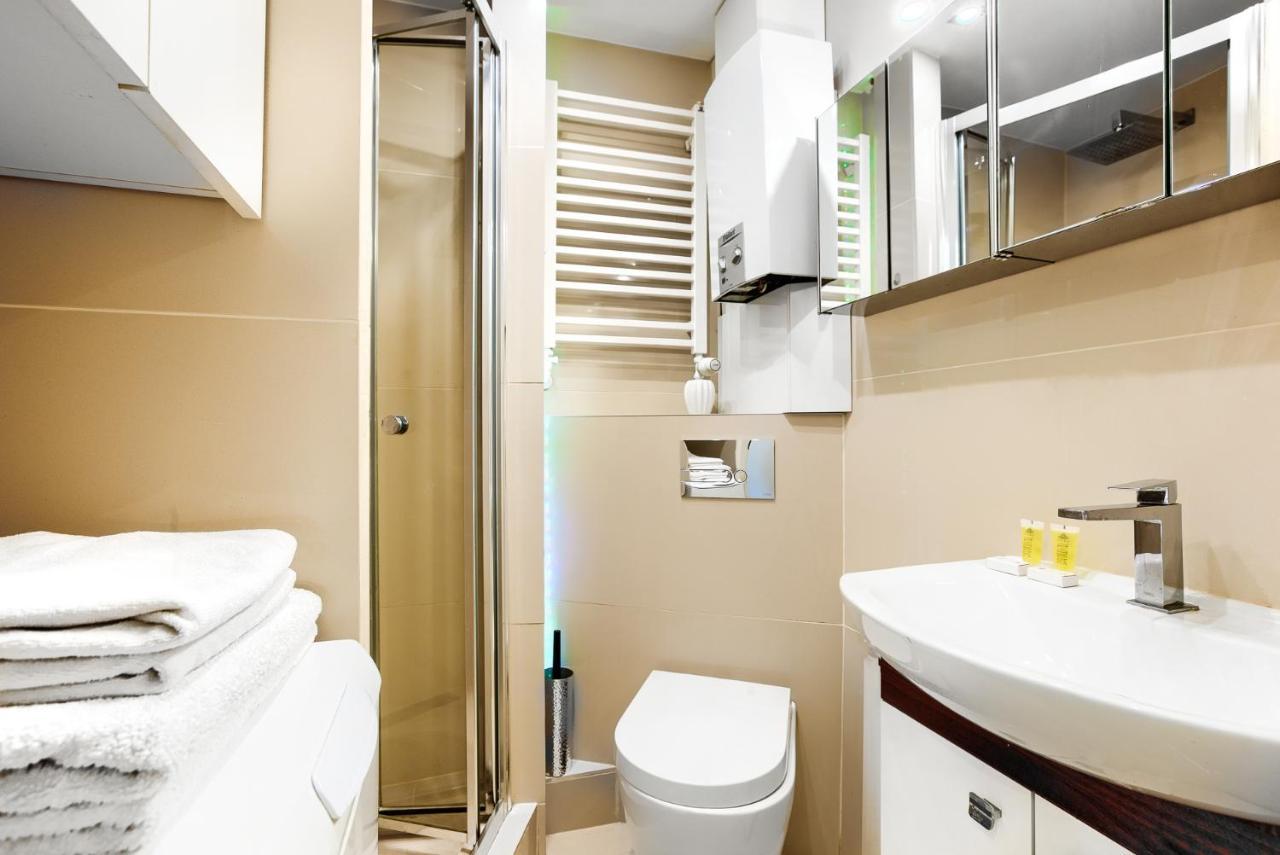 شتشيتسين Apartament 777 - Apartamenty No.1 المظهر الخارجي الصورة