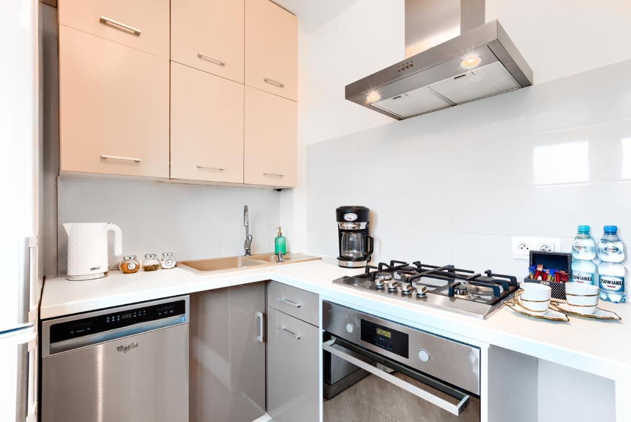 شتشيتسين Apartament 777 - Apartamenty No.1 المظهر الخارجي الصورة